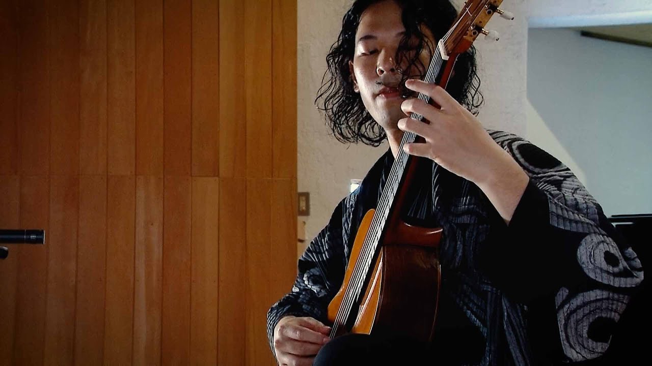 Q.シネシ：澄み切った空：Quique Sinesi：Cielo Abierto／秋田勇魚 【shareCLASSIC】