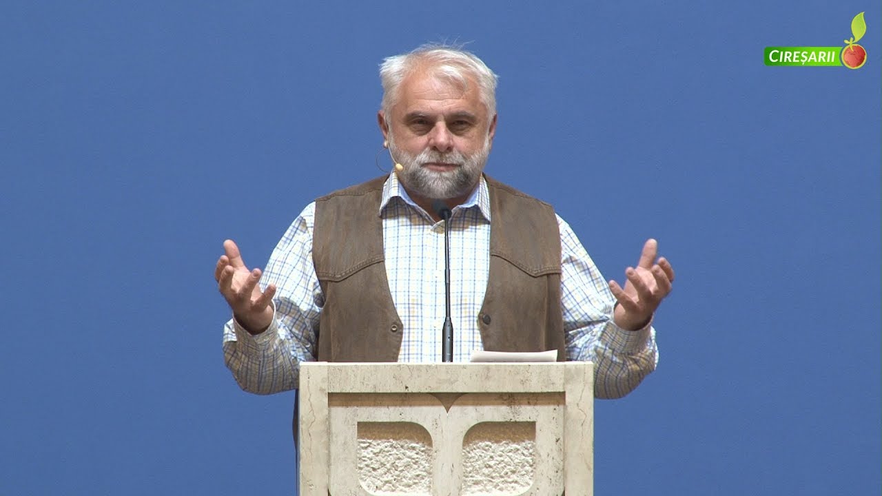 Vladimir Pustan | Apocalipsa | 27. Întoarcerea Regelui | Cireșarii TV | 7-mai-2020