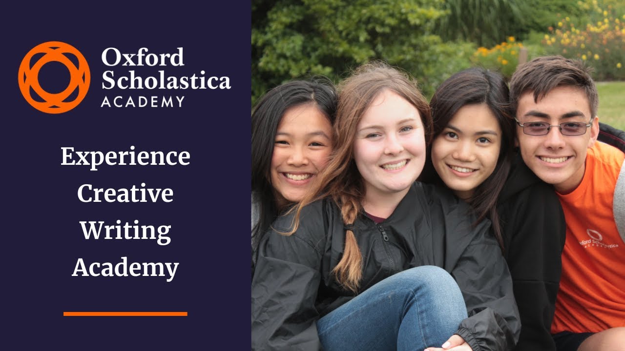 Experience Creative Writing Academy, Oxford Summer School 2026 | Oxford Scholastica