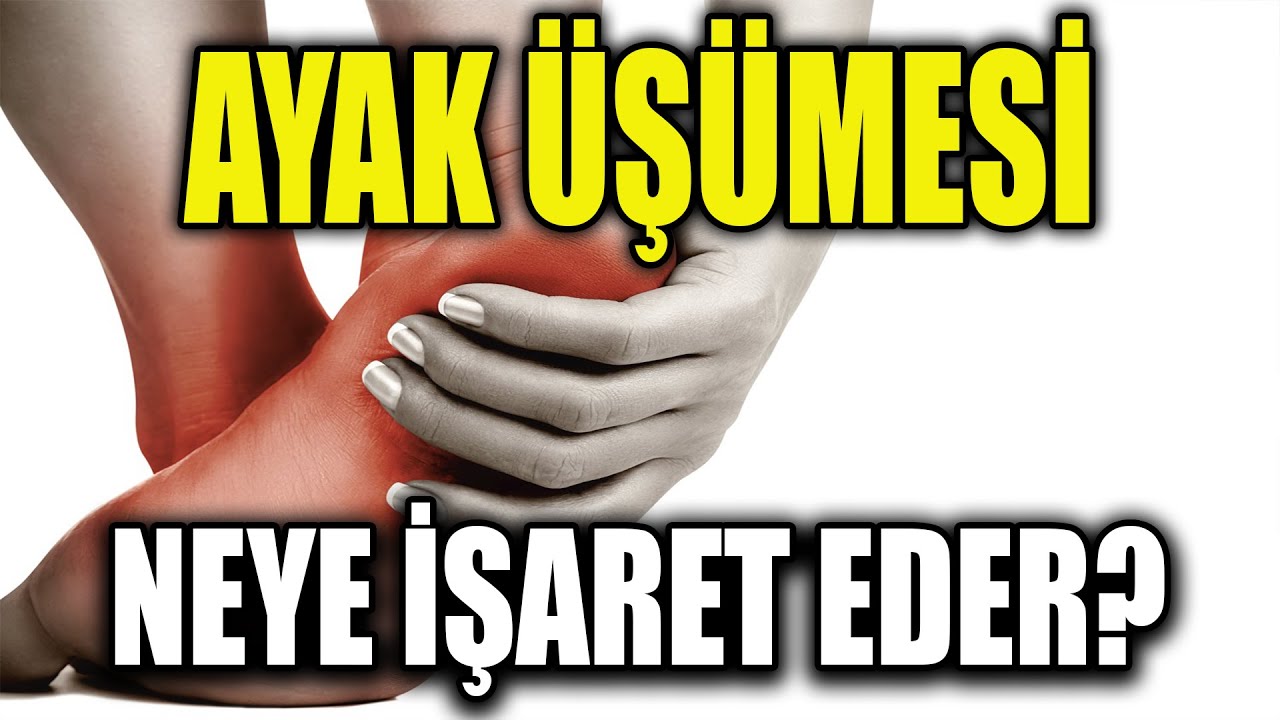 Ayaklarınız Üşüyorsa Mutlaka İzlemelisiniz! Ayak Üşümesi Neden Olur?