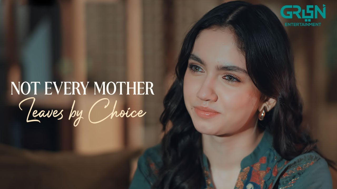 Maa Episode 01 | Tonight at 9:00 PM | Aina Asif - Ahmed Rafique - Sunita Marshall | Only On Green TV