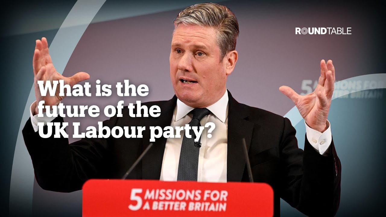 What is the future of the UK Labour party?