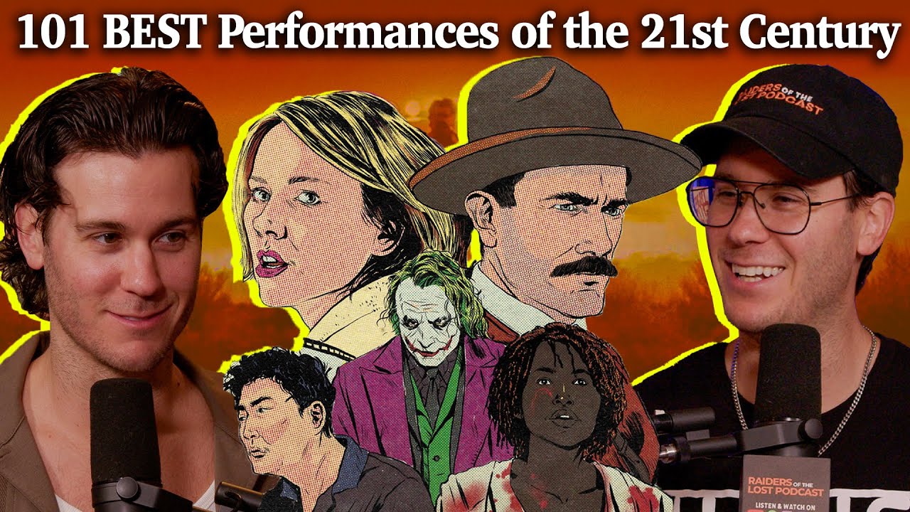 101 BEST Performances of the Century... according to THE RINGER