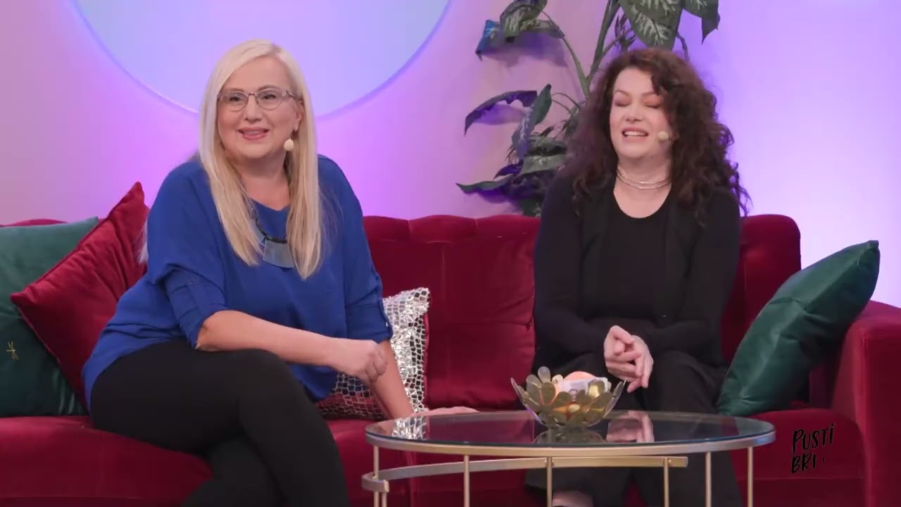 PEVAČICE NAPRAVILE ŠOU U EMISIJI Ivana Peters: Moja ćerka me podmlađuje OVO O LEONTINI NISTE ZNALI