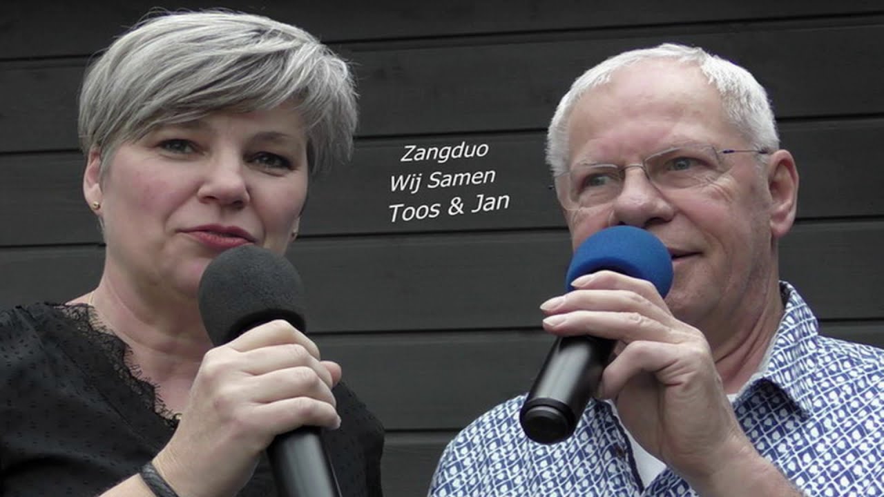 Toos en Jan - Als ik jou niet had gekend.