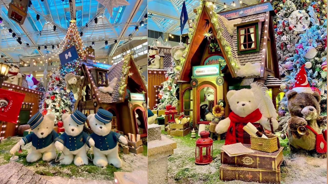 Pasko na sa HONGKONG Christmas in Hongkong |Christmas Song NoN COPYRIGHT