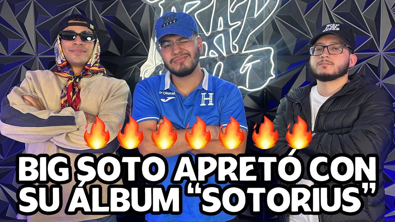 REACCIONANDO AL &Aacute;LBUM 