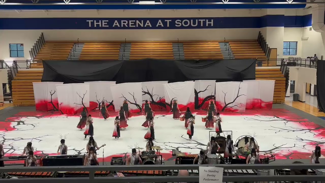 East Coweta High School Indoor Percussion 2025 - 