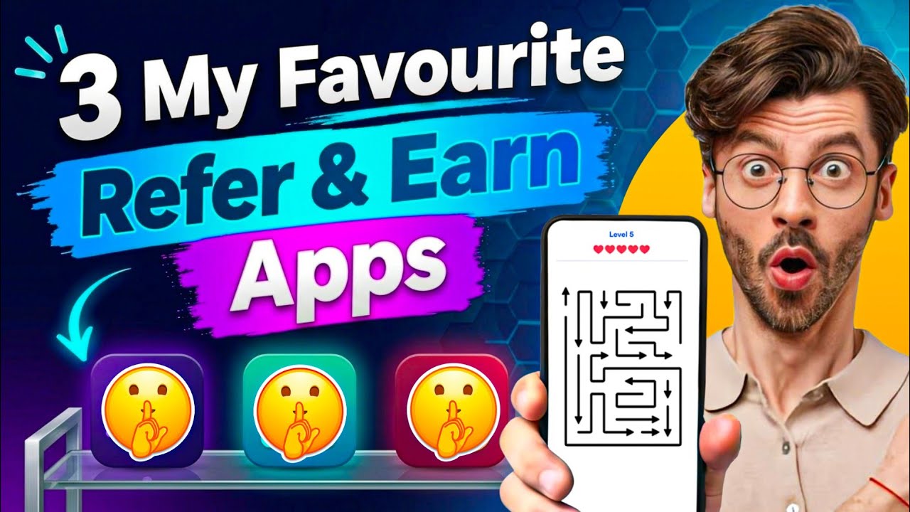 Paisa kamane wala app 2026 | NEW UPI MONEY EARNING APP | New Earning App Today