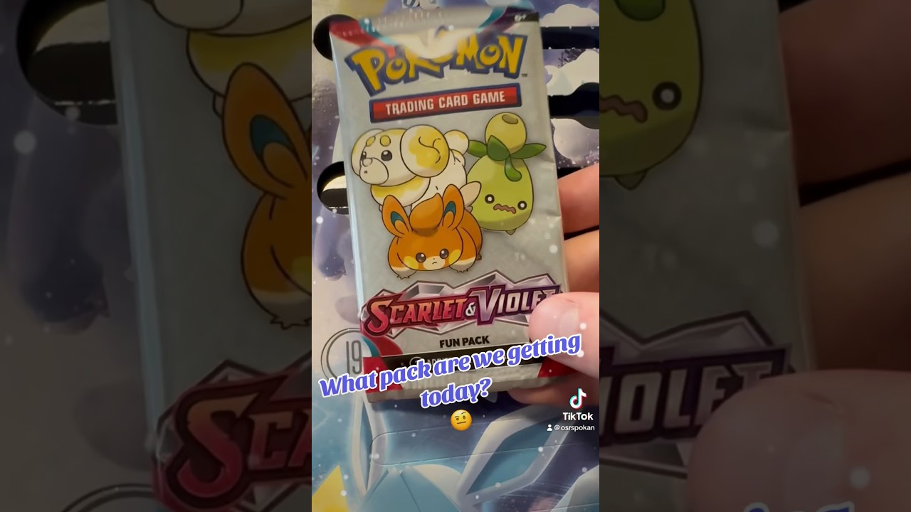 Pokemon TCG Christmas advent calendar countdown! (Day 17) 🤨🎄