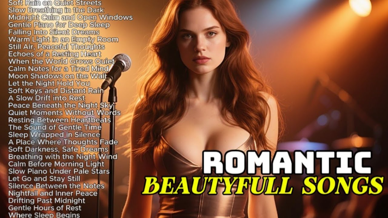 Top Romantic Love Songs 2026 💕 Soft Ballads for Falling in Love & Heartfelt Moments