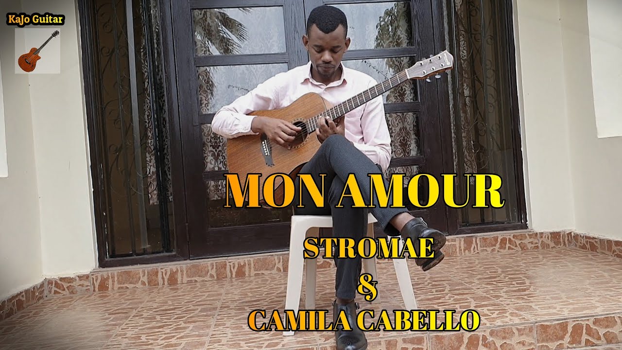 Stromae with @camilacabello - Mon amour cover