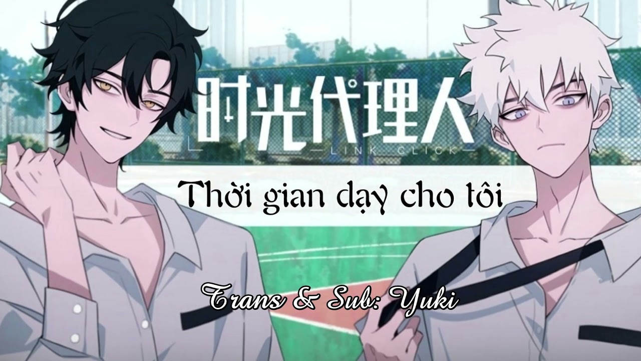 [Vietsub] Thời gian dạy cho tôi 时光教会我的 - Trâu Tuấn Kiện 邹俊建 (Người đại diện thời gian)