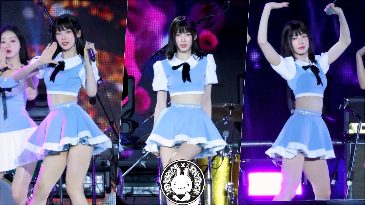 [4K] 240929 오마이걸 아린 직캠 'Classified' Oh My Girl(ARIN) Fancam @영동대로 케이팝 콘서트  By 벤뎅이