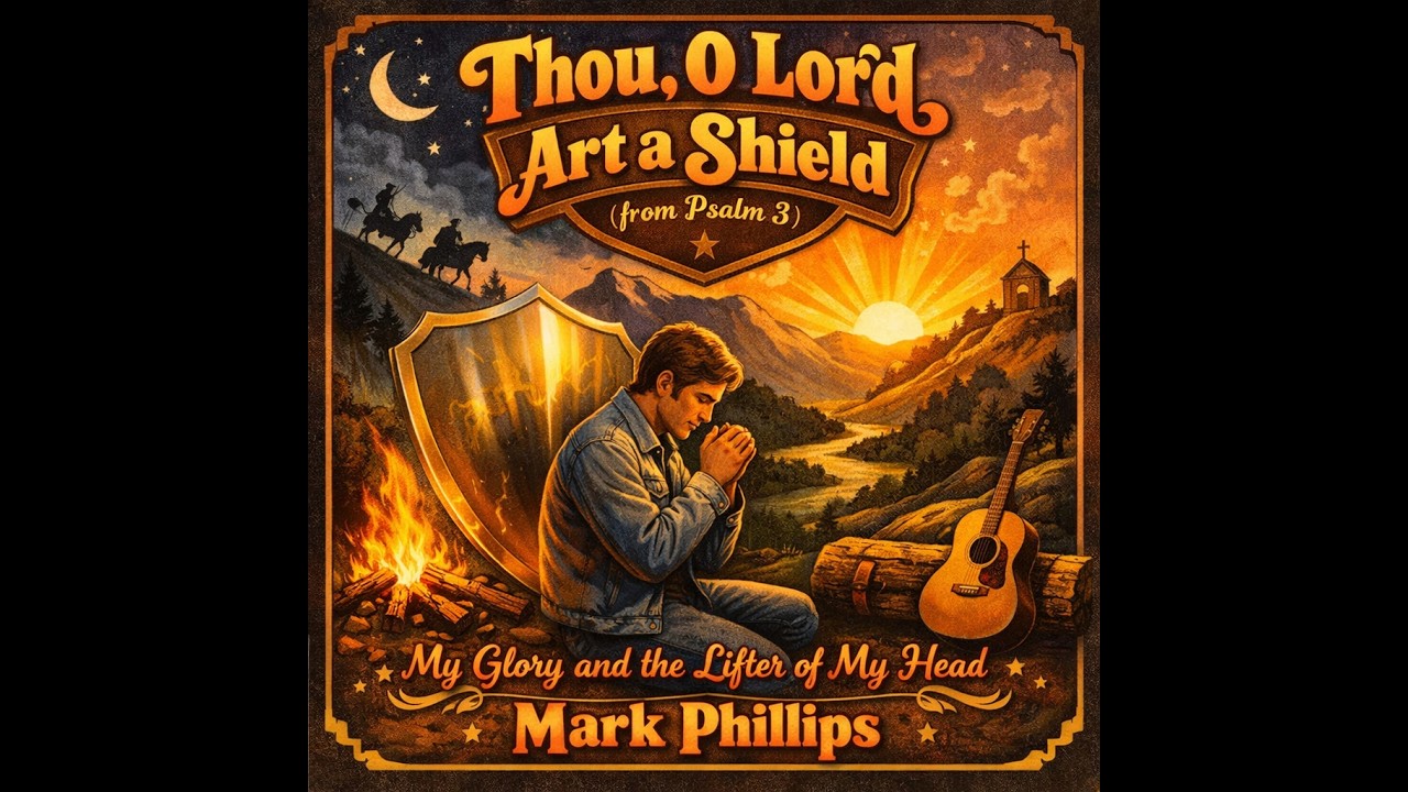 Thou, O Lord Art a Shield - Mark Phillips Official Video