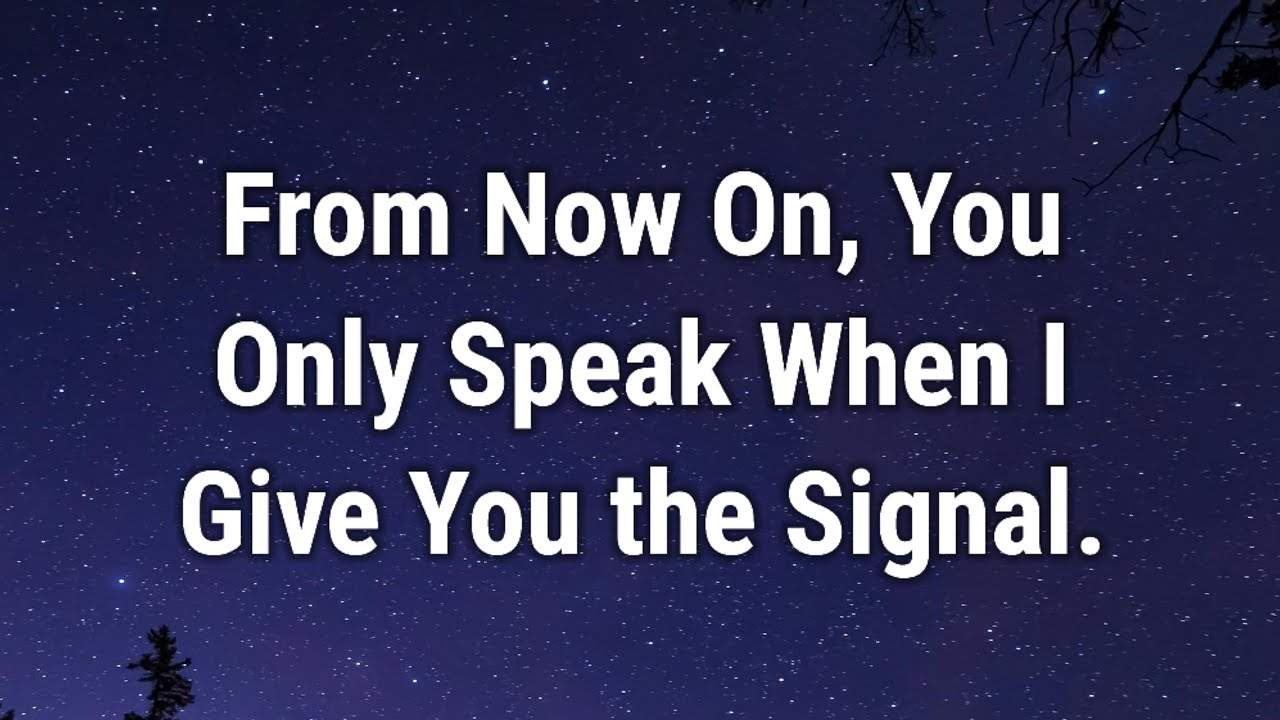 "DM to DF - From Now On, You Only Speak When I Give You...." 💌 dm to df 💌 twin flame reading