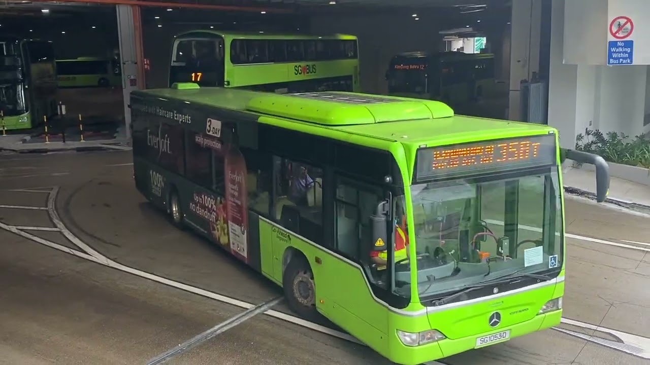 Season 1 Episode 4, Spotting@Pasir Ris