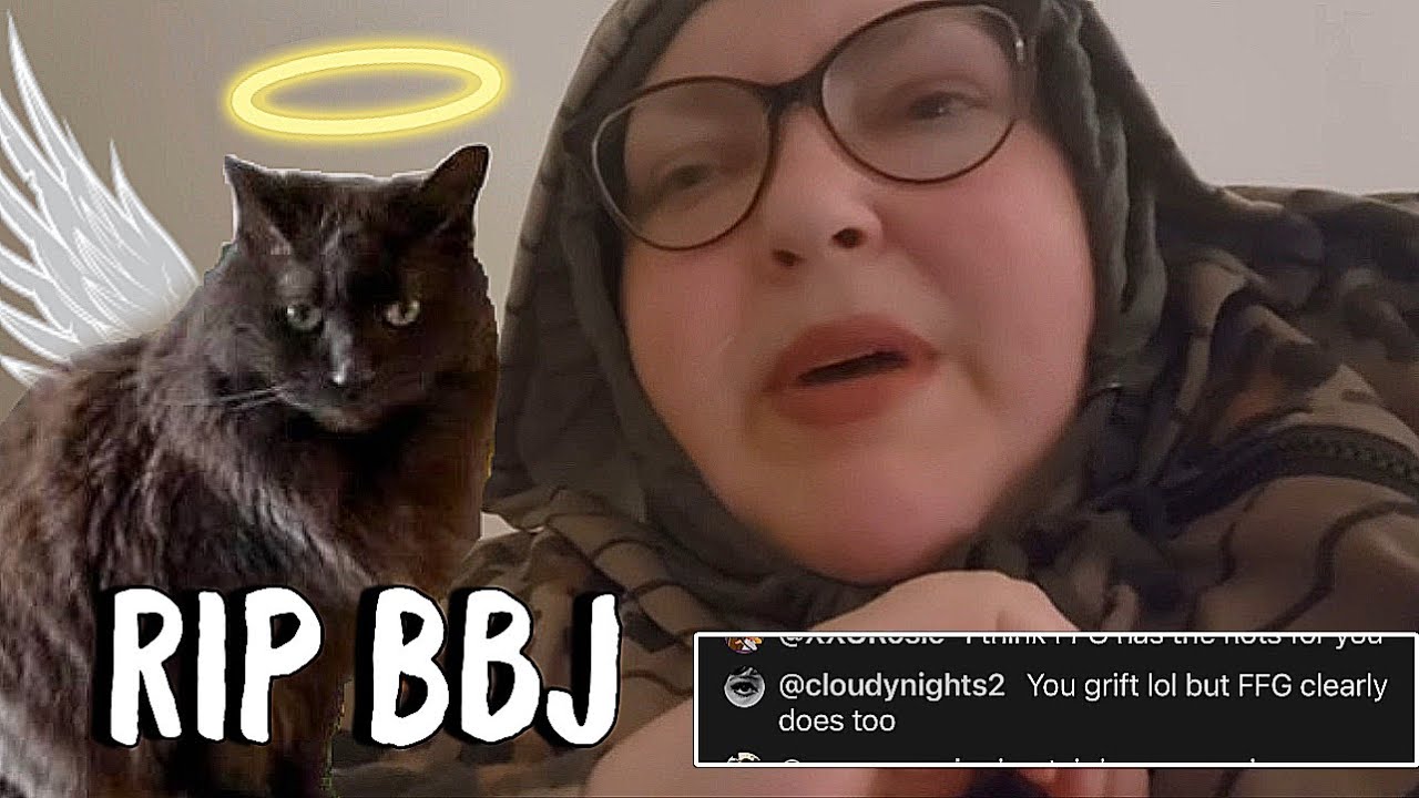 РЕАКЦИЯ FOODIE BEAUTY НА ИЗВЕСТНОСТЬ О BBJ DlED