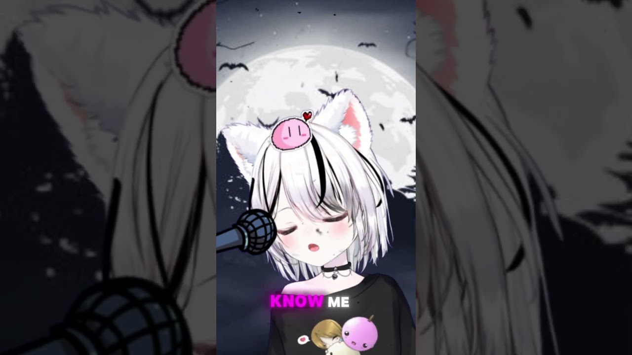 Danger Incorporated - loving for a Reason Short Cover  #singing #vtuber #shortcover