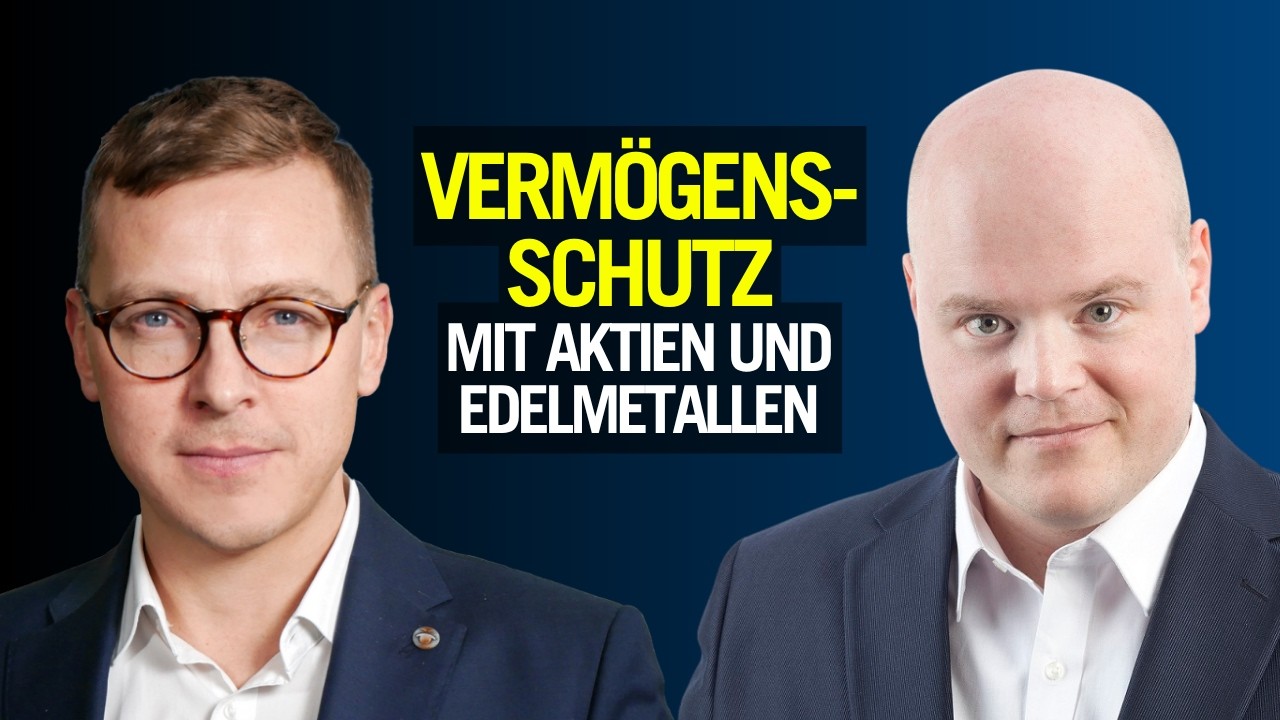 Chancen und Risiken f&uuml;r 2026 | Live Webinar vom 15. Oktober 2025