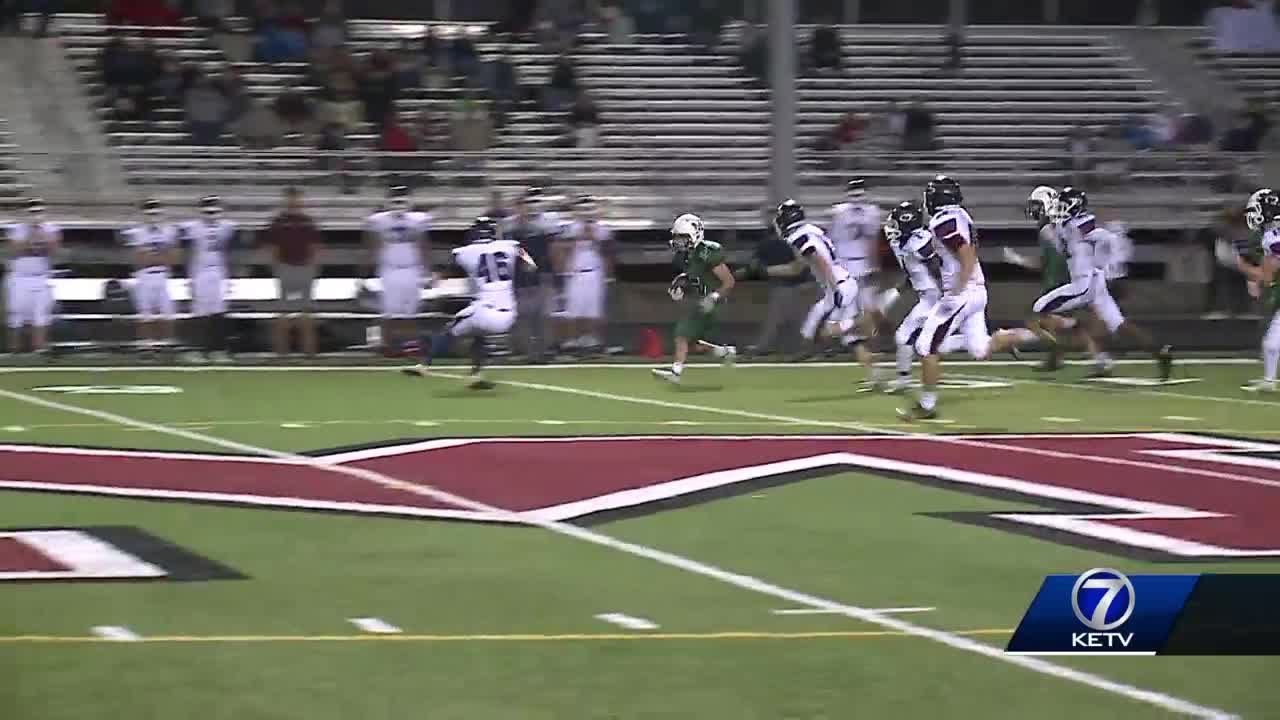Highlights: Millard West offense rolls in win over Lincoln North Star