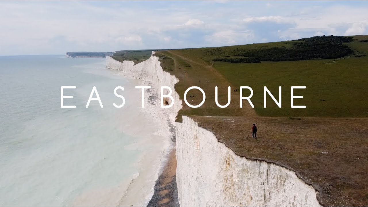 Eastbourne, İngiltere | Emekli Şehri