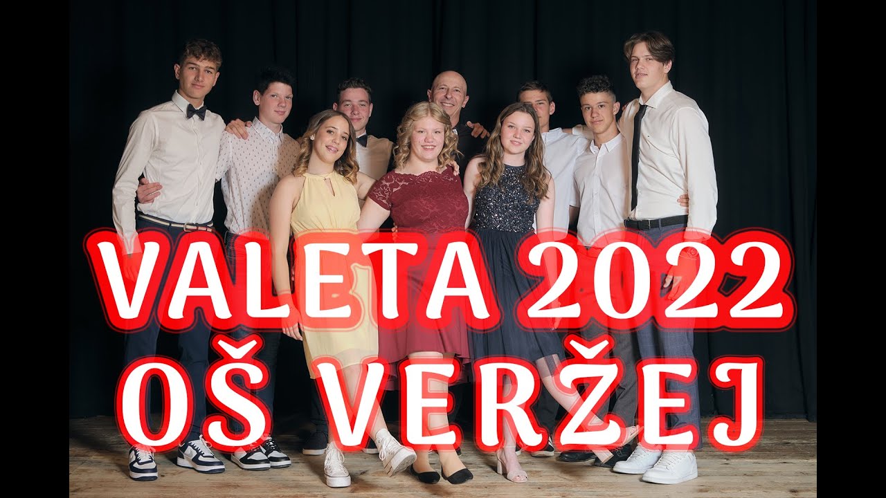 Valeta 2022 @ OŠ Veržej