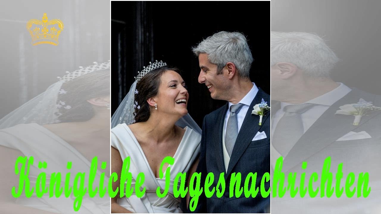 So sch&ouml;n strahlte Luxemburgs Prinzessin Alexandra