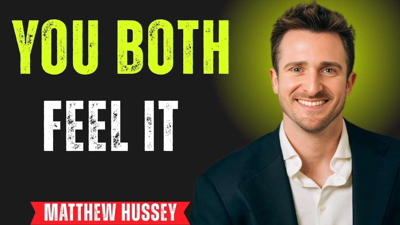 4 Signs the Attraction Is Mutual — But Neither of You Confesses | Matthew Hussey