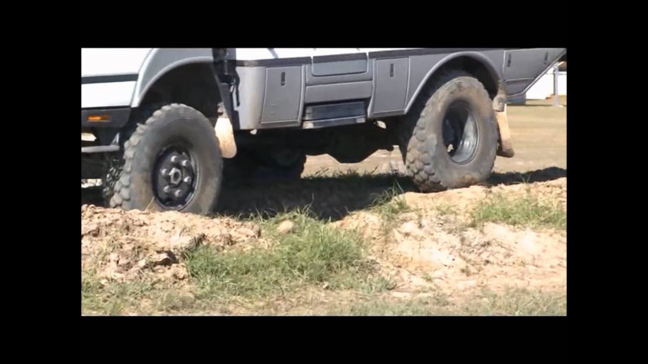 EarthCruiser SWB