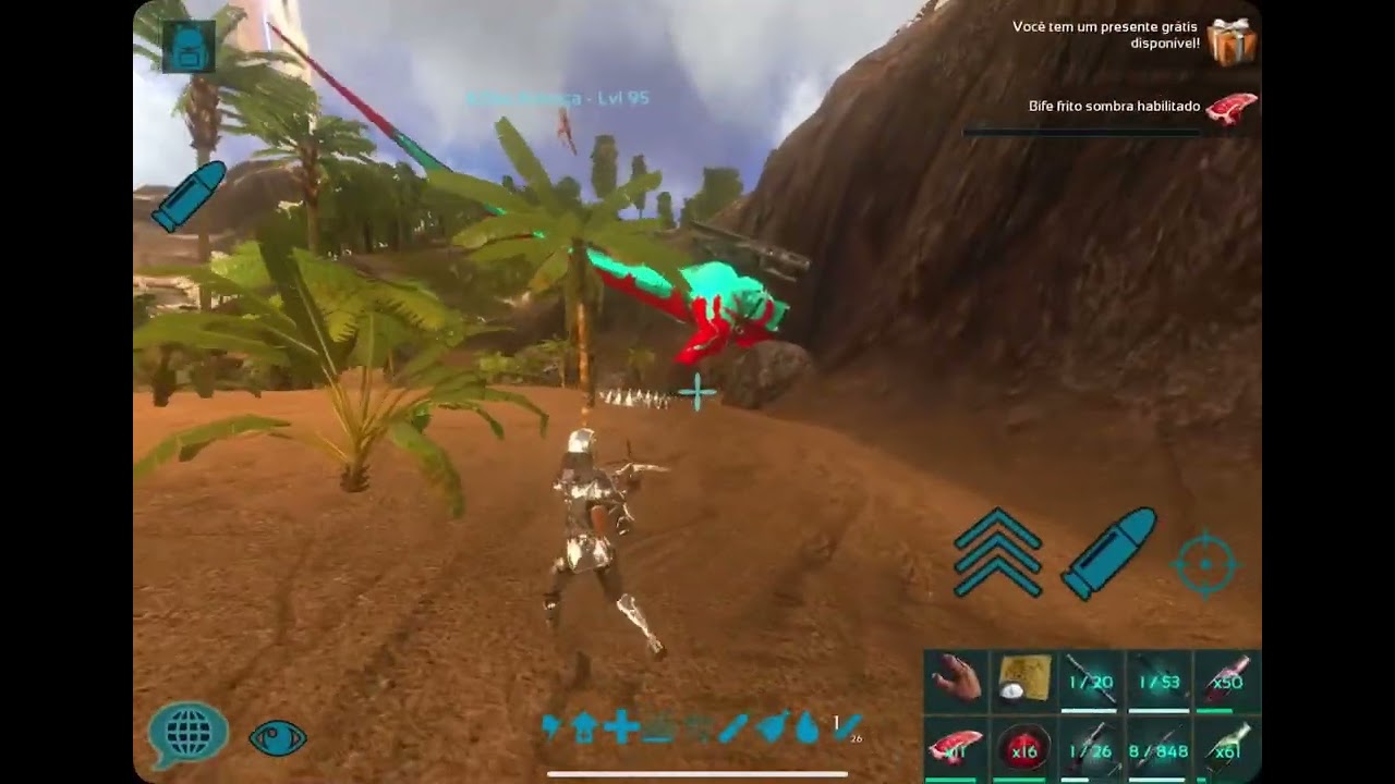 Ark Mobile | Ark PvP Clips | Killing Bobs | IPad 10 ª Geração