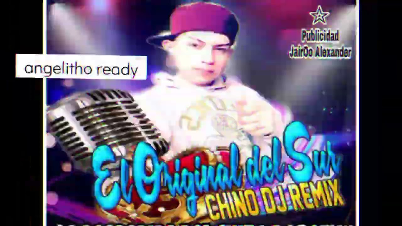 GRABACION CHINAS PARTYS  DEMO 6TO VOL  CHINO DJ REMIX ANIM JEFERCITO DJ RMX