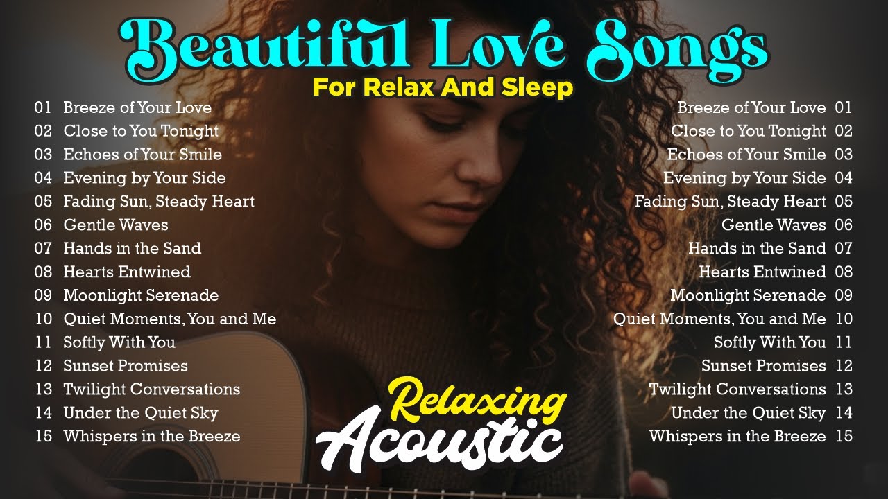 Beautiful Love Songs 2026 | Romantic Ballads Collection 💗 The Most Beautiful Romantic Music 2026 #1