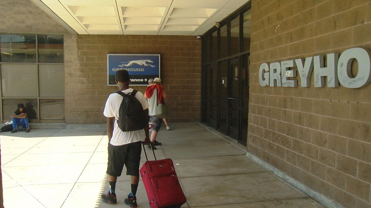 Some Greyhound passengers wait 19 hours after bus is repeatedly delayed