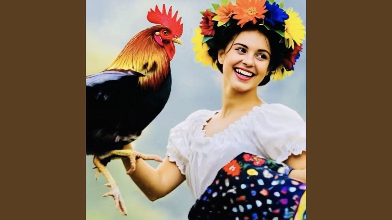 Miała Baba Koguta