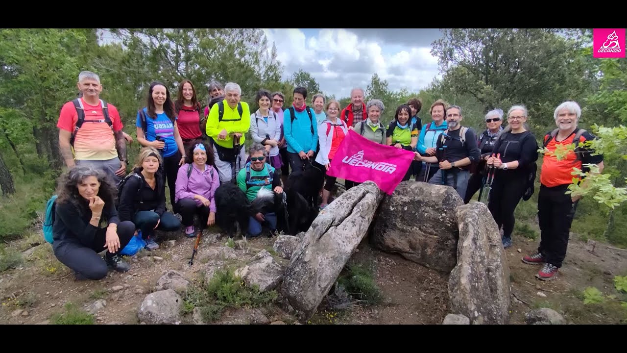 250510 UECANOIA - Matinal Torre Manresana