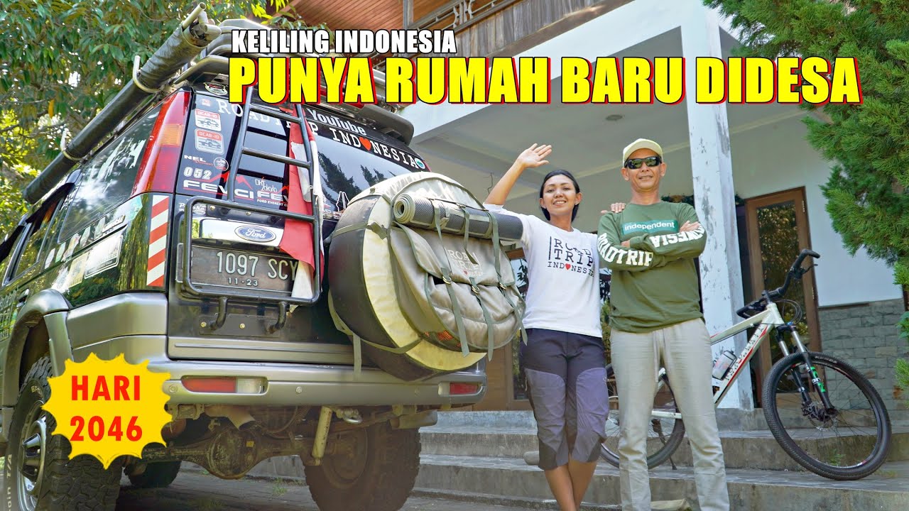 Hari ke 2046 : Melintas Jalan Tol Paling Sepi Didunia Menuju Desa Lembean, Minahasa Utara.