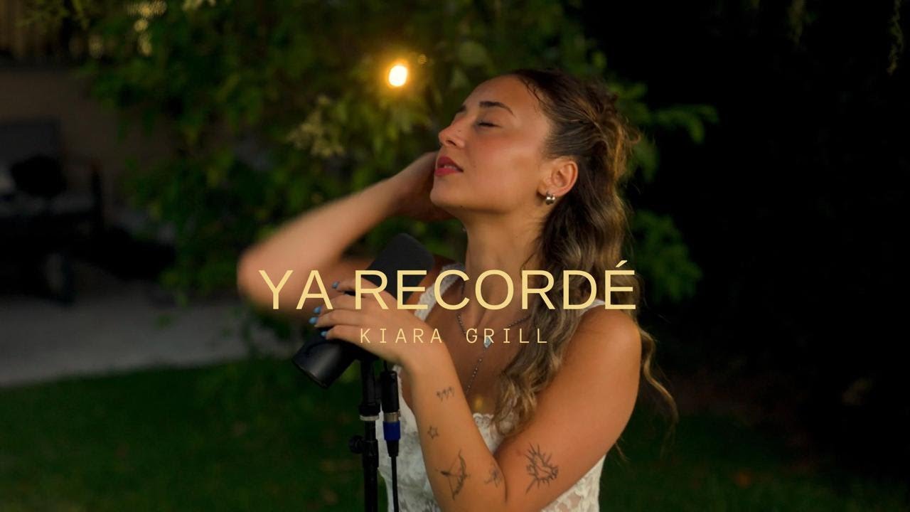 Ya Recordé (Video Oficial)