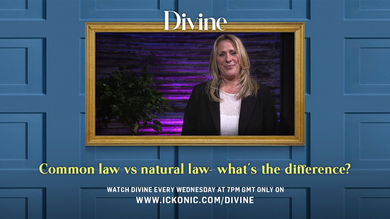 Common law and natural law: What's the difference?