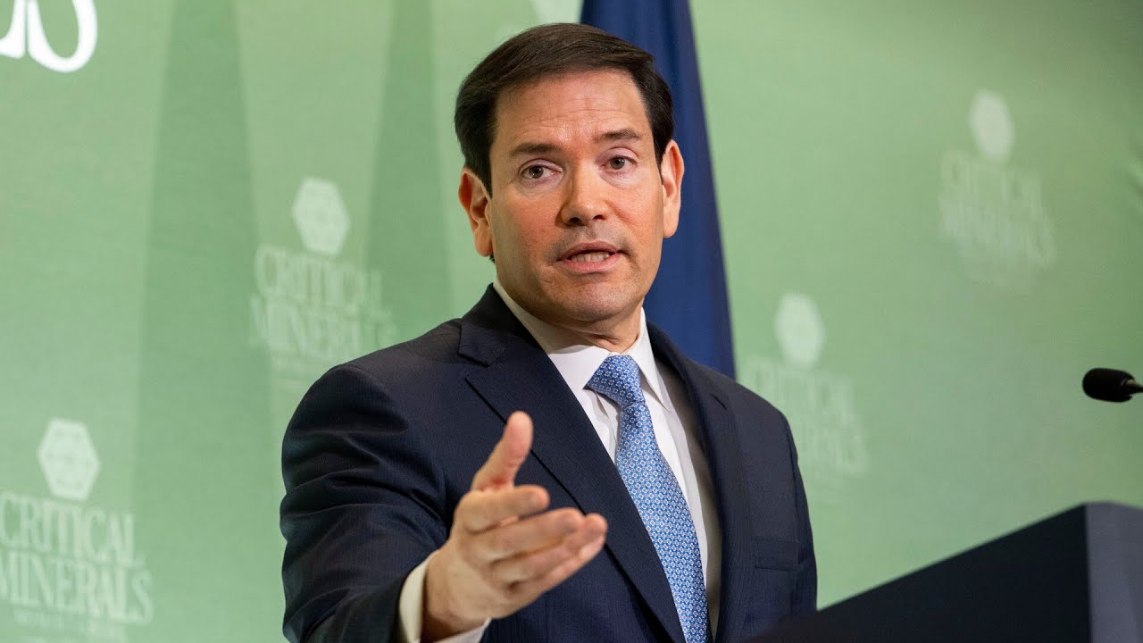 ‘Erasing their own self-identity’: Rubio calls out mass immigration across Europe
