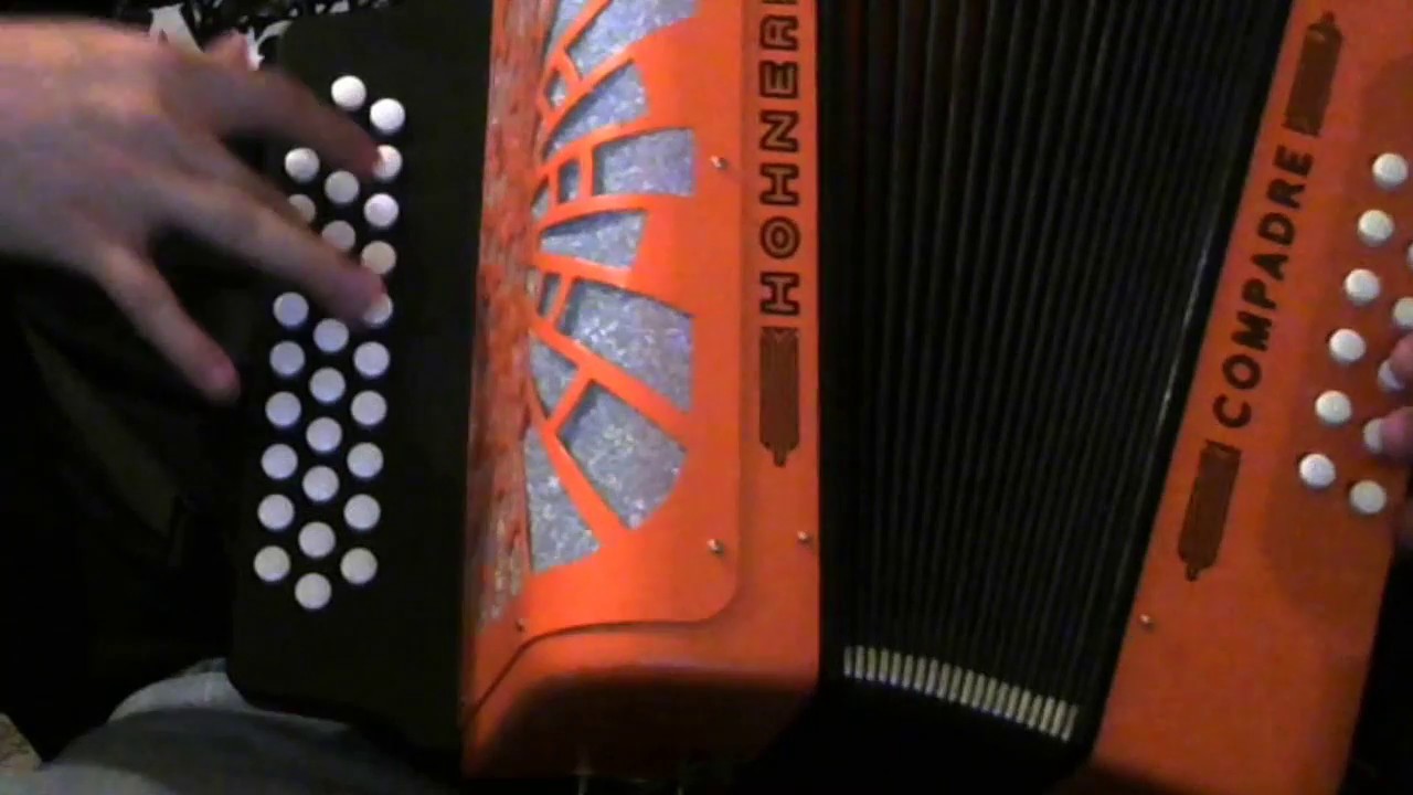 Vagon Chicano-La Moneda-Do Mayor-Acordeon SOL