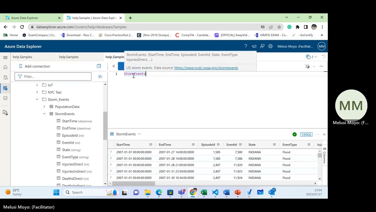 KQL #database #microsoft #kql