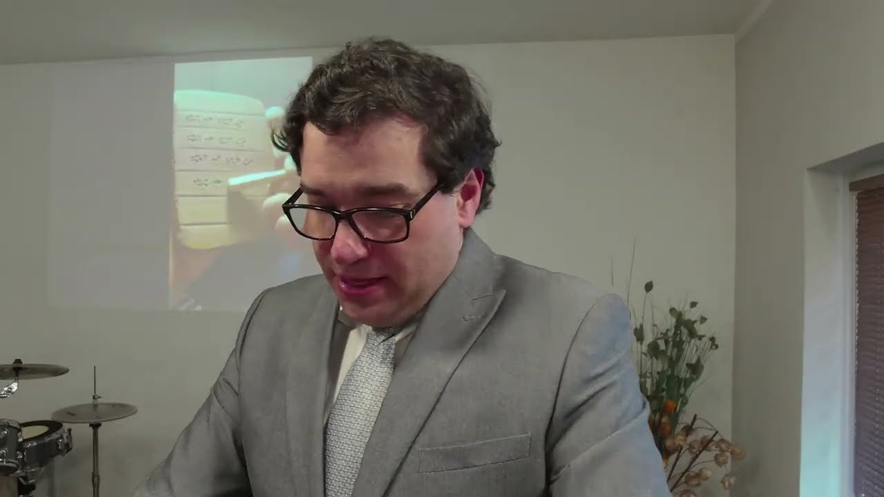 Kazanie br. Dawid Jastrzębski | Archeologia Biblijna/Babel
