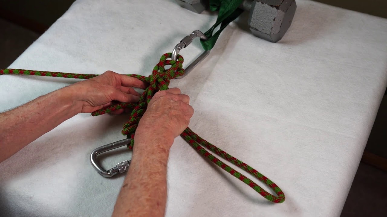 VRT Rope Rescue Manual Chapter 2 - Radium Release Hitch