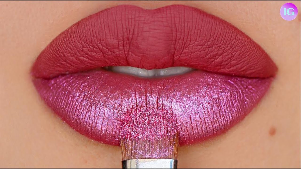 Stunning Lipstick Tutorial August 2018 | Lips Art Video Compilation