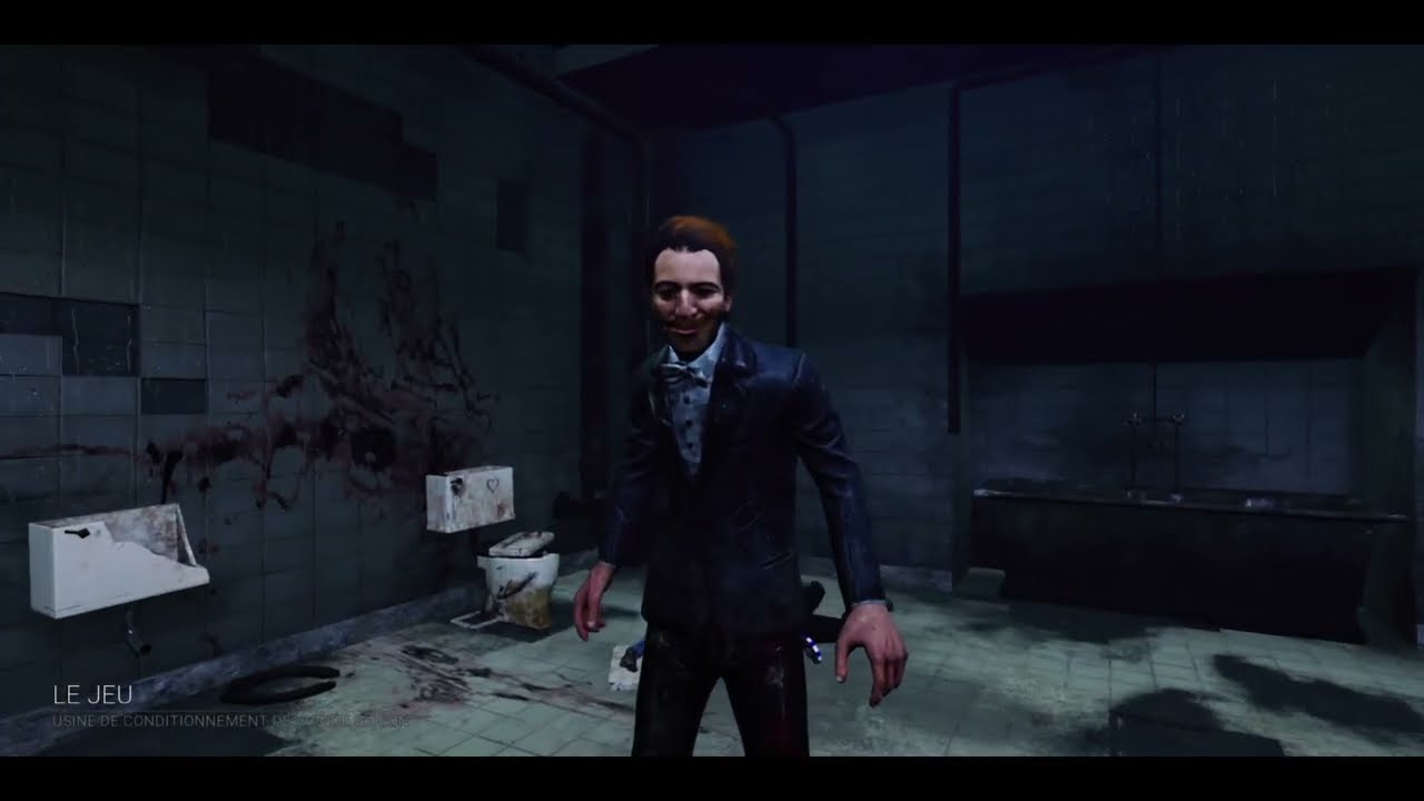 Dead by Daylight - Ace Needed to Open the Door
