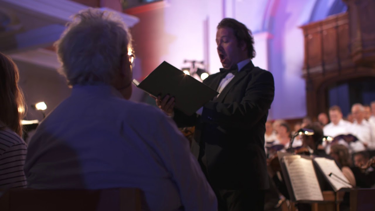 CoroVivo: Die Schöpfung von Joseph Haydn 2018