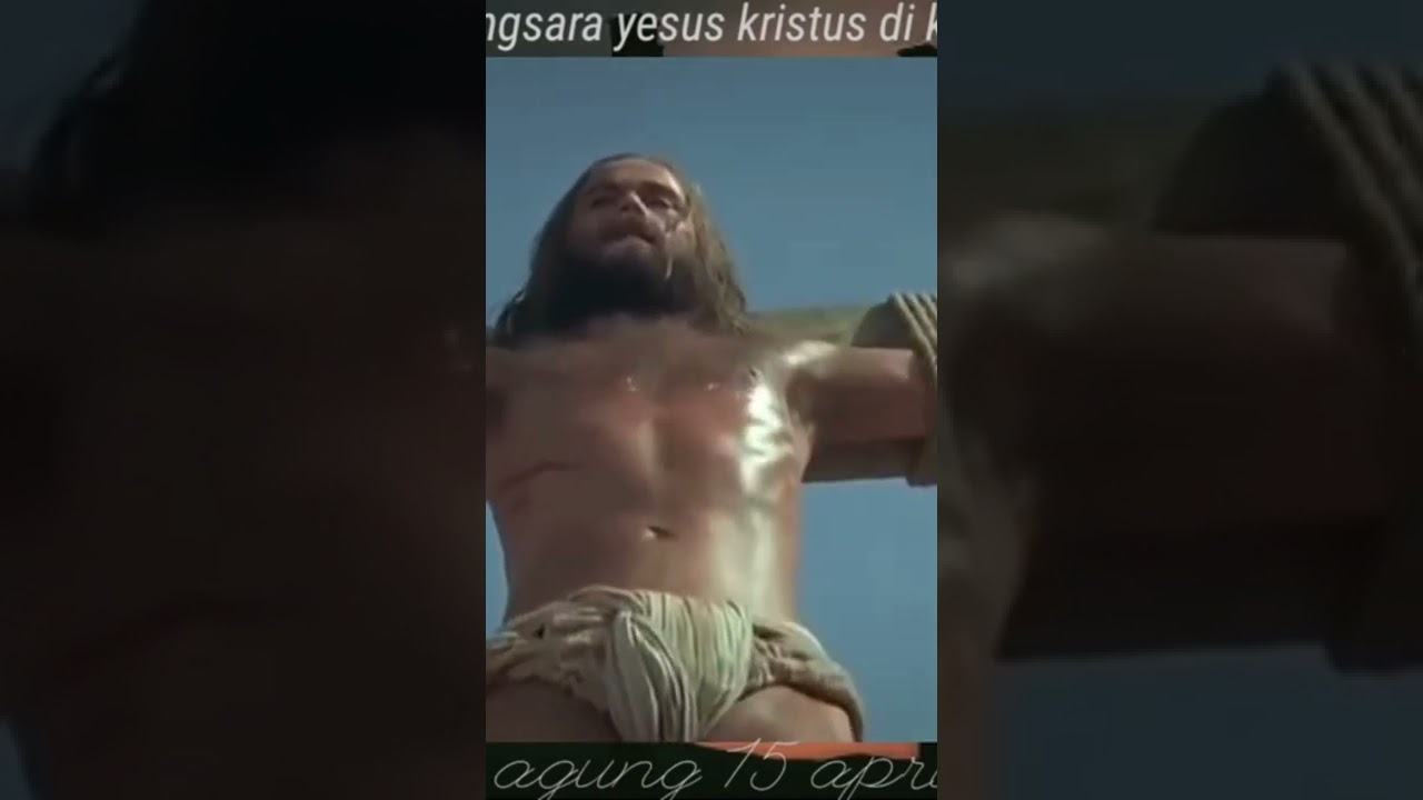 Jumat agung 😇😇