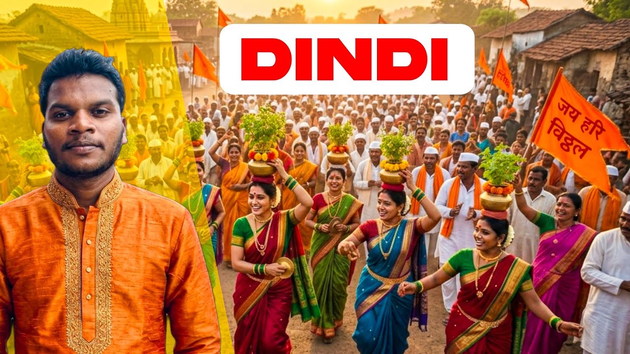 Vardhapan Day / Dindi Special Vlog 🎥🚩🤩