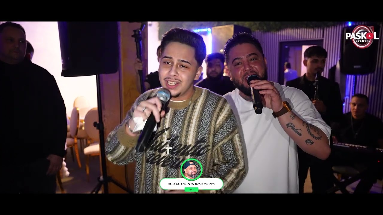 RAUL TALENT❌️ASPIRINA❌️LIVE 2025❌️IMPERIAL by GEO
